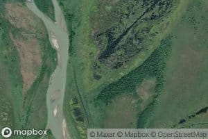 West Fork Kustatan River