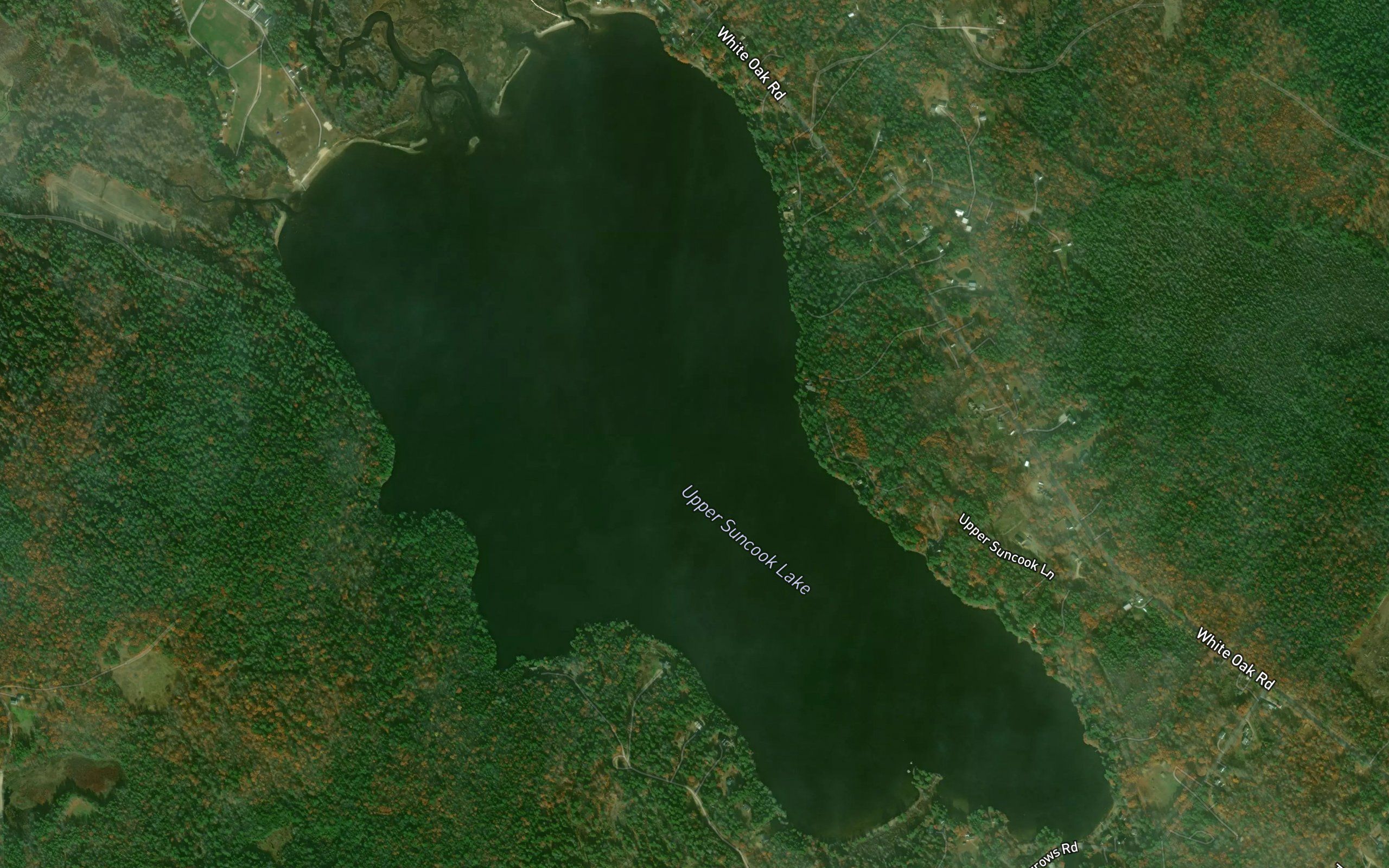 Upper Suncook Lake