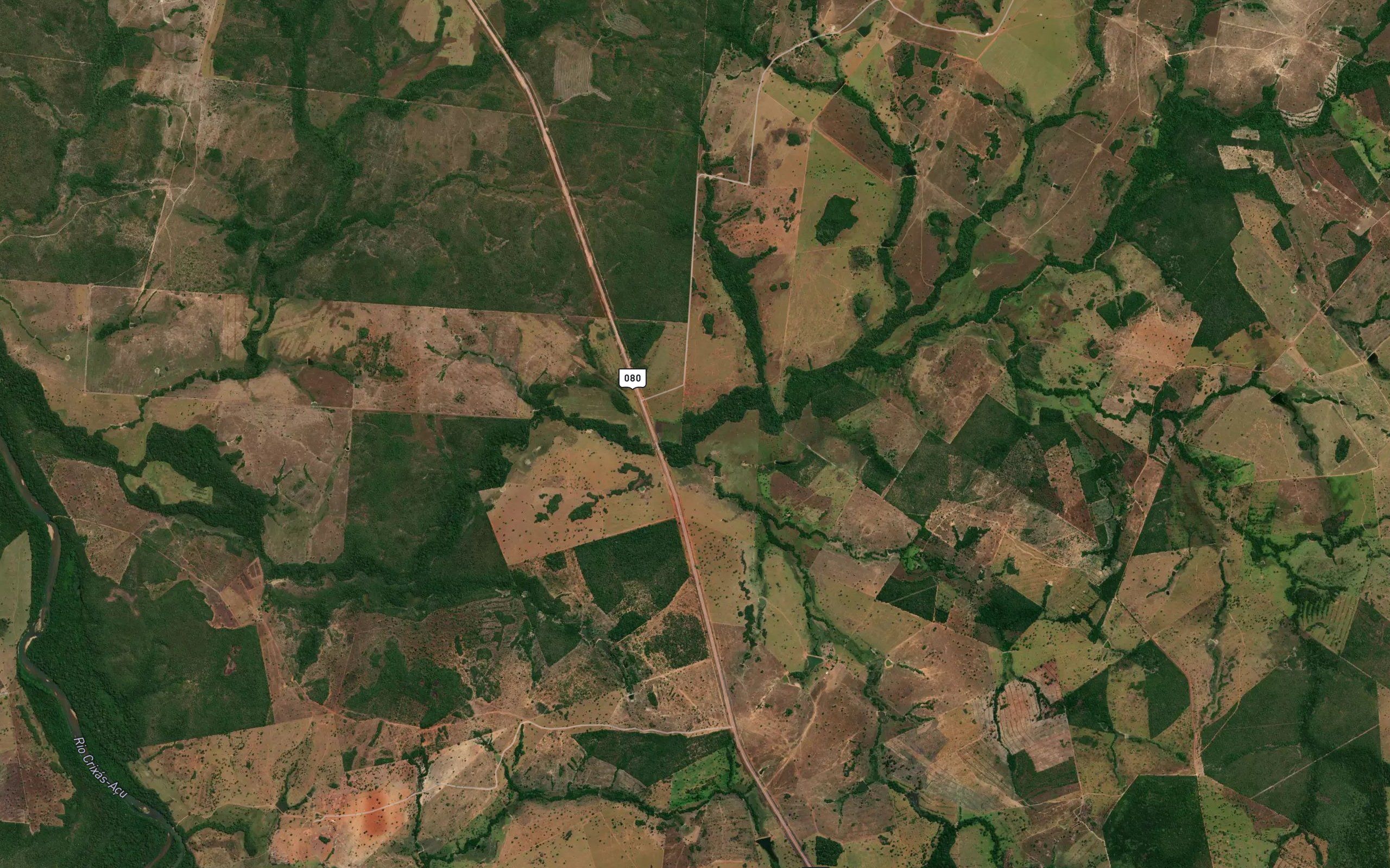 Corrego da Velha