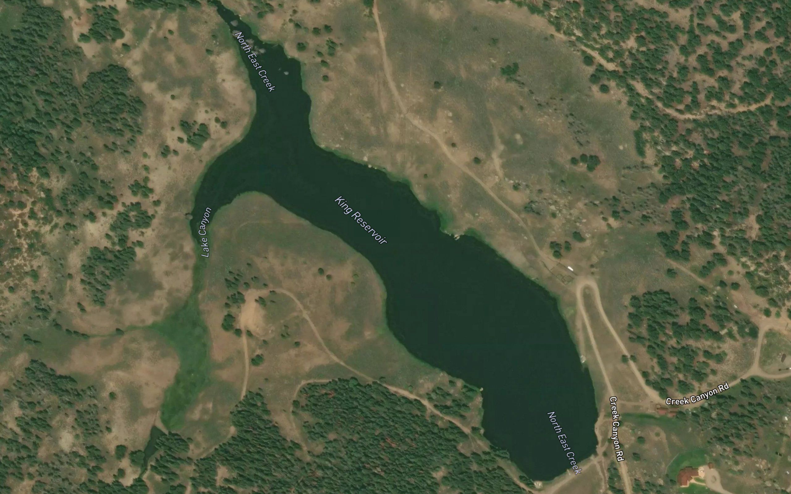 King Reservoir