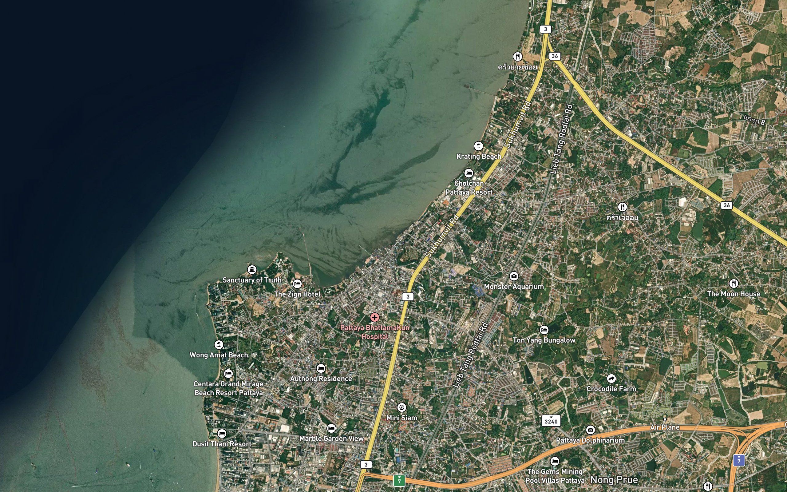 Khlong Na Kluea
