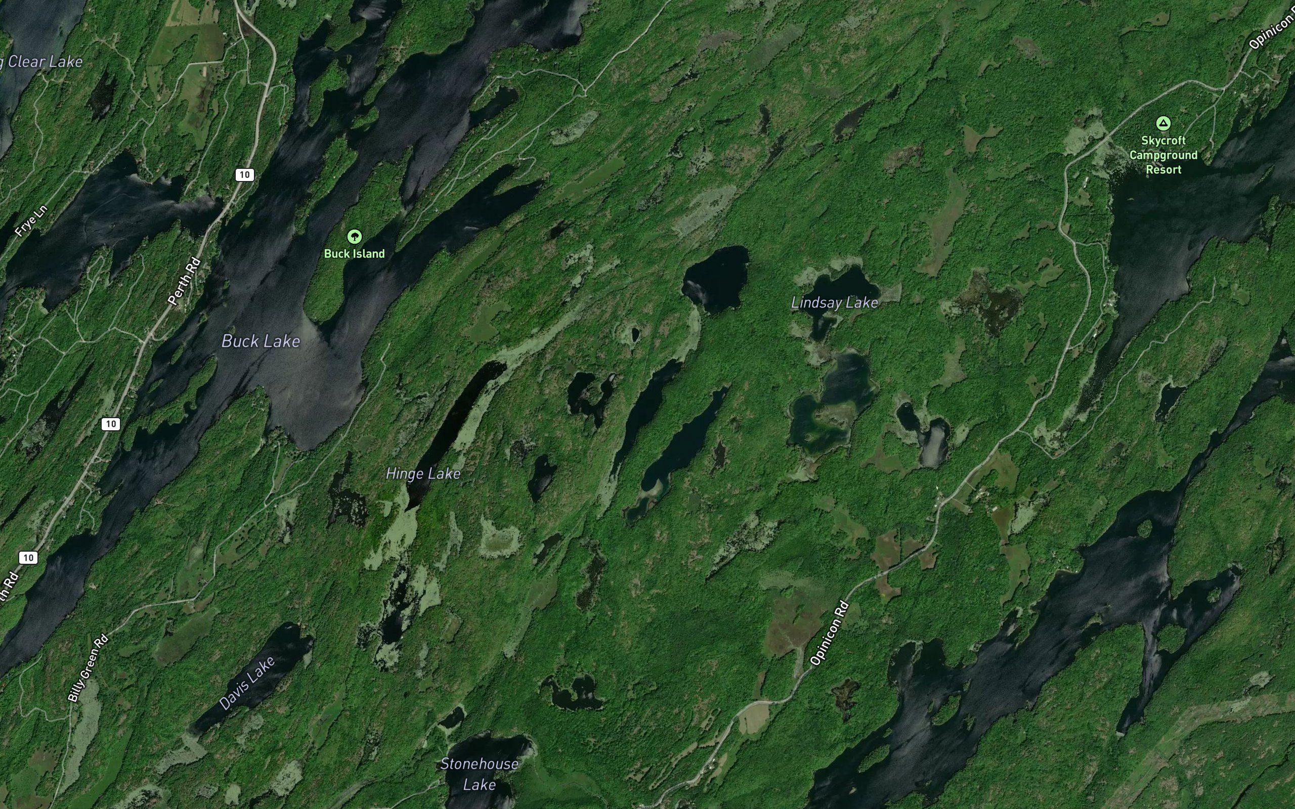 Garter Lake