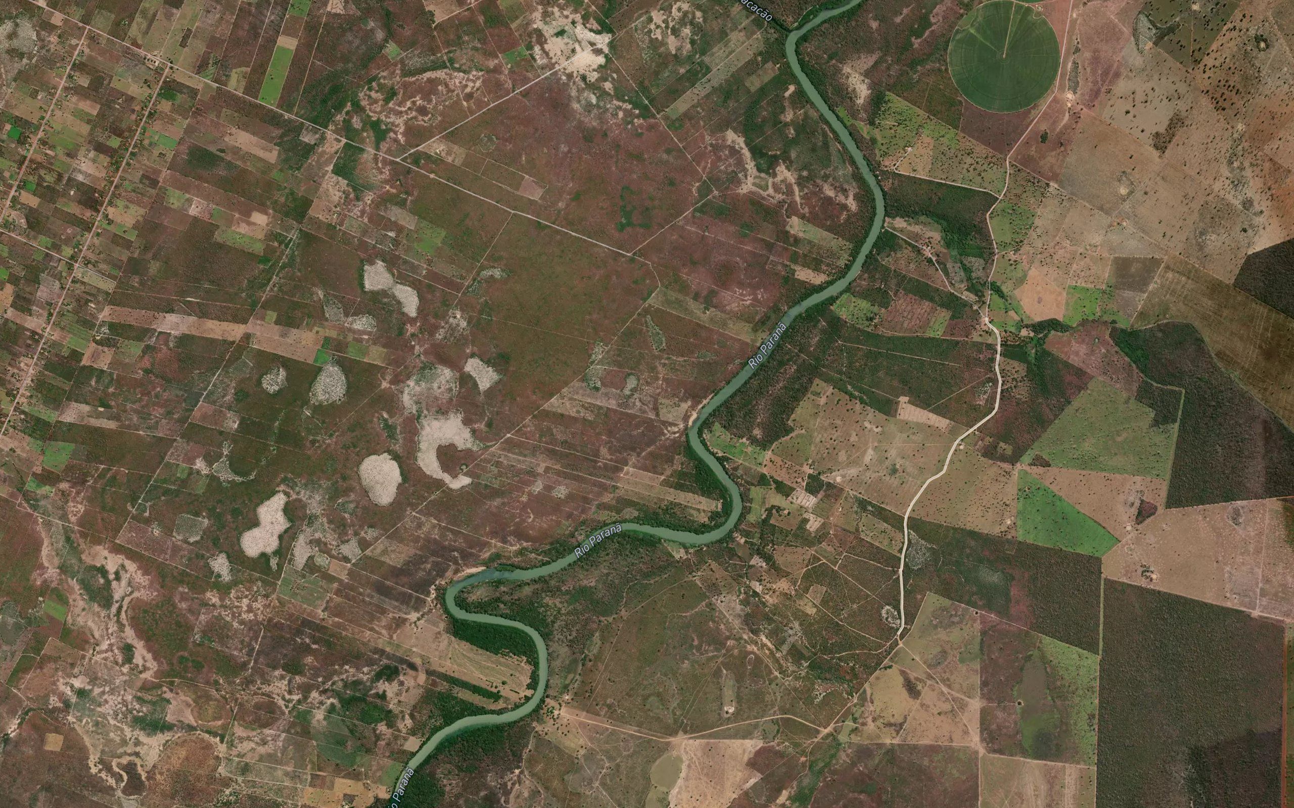 Rio Cabecudo