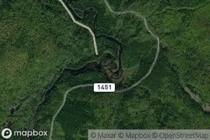 Lac aux Cenelles