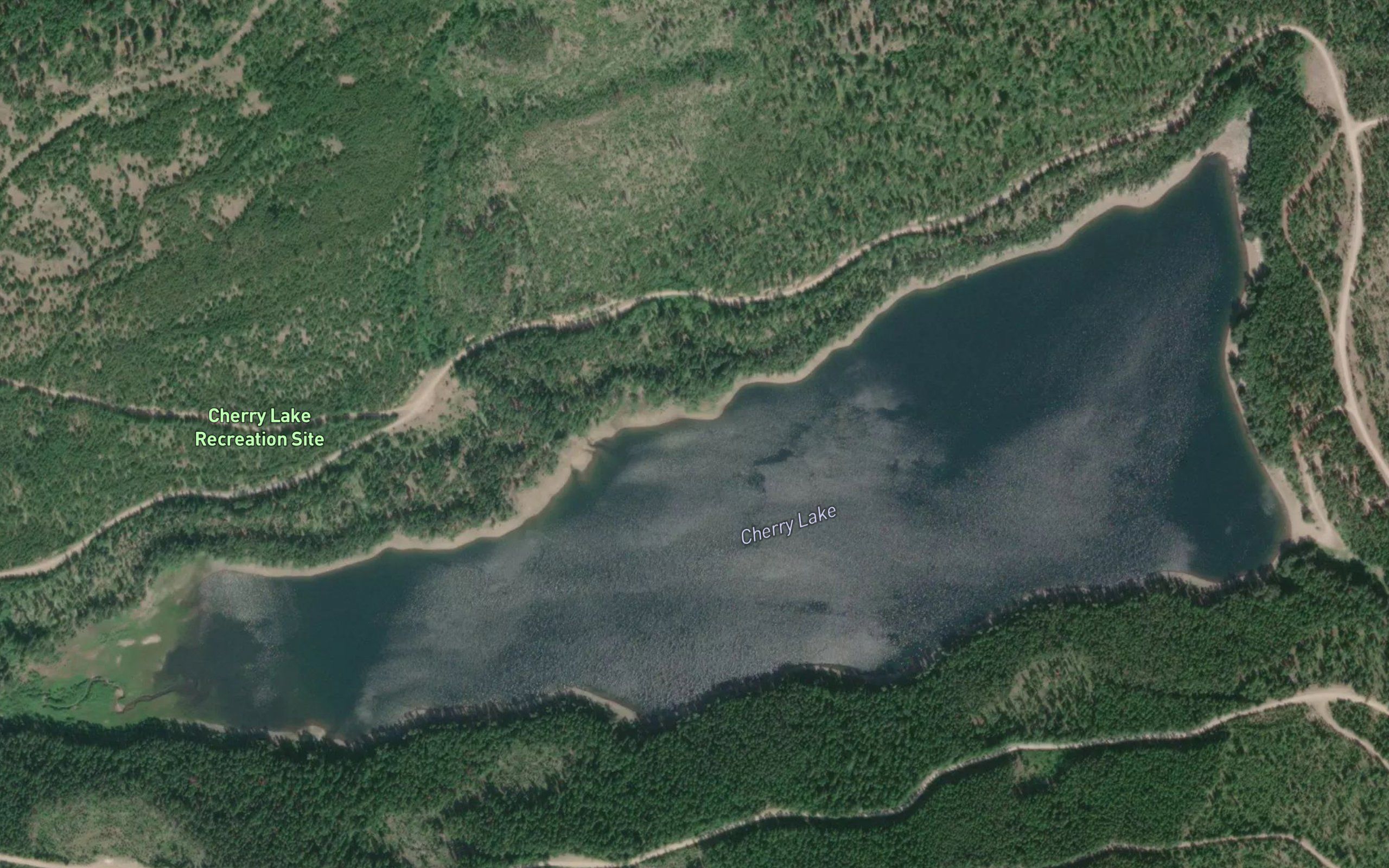 Cherry Lake