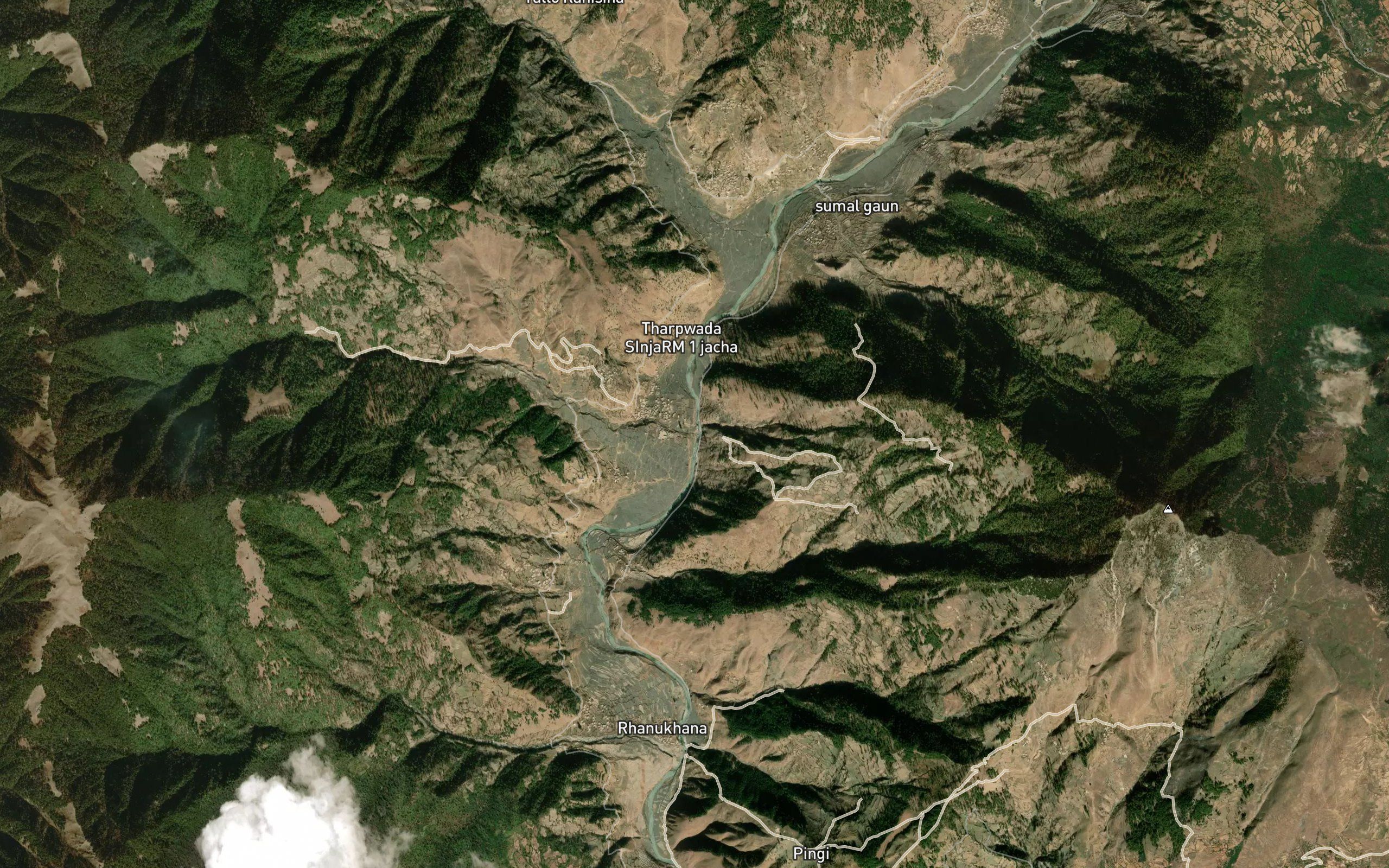 Pudi Khola