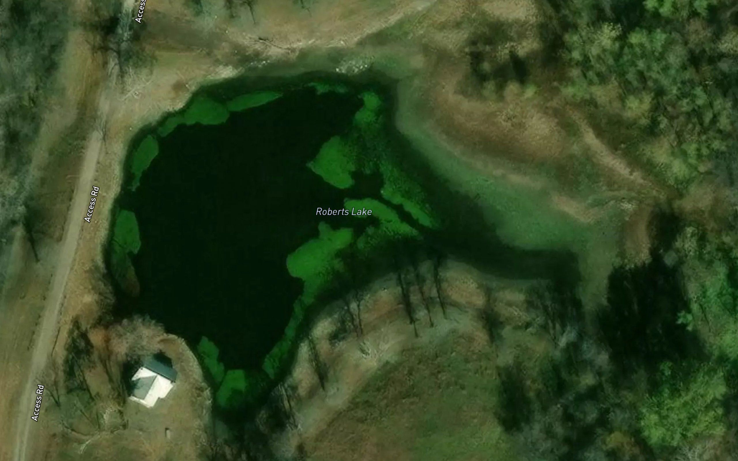 Roberts Lake