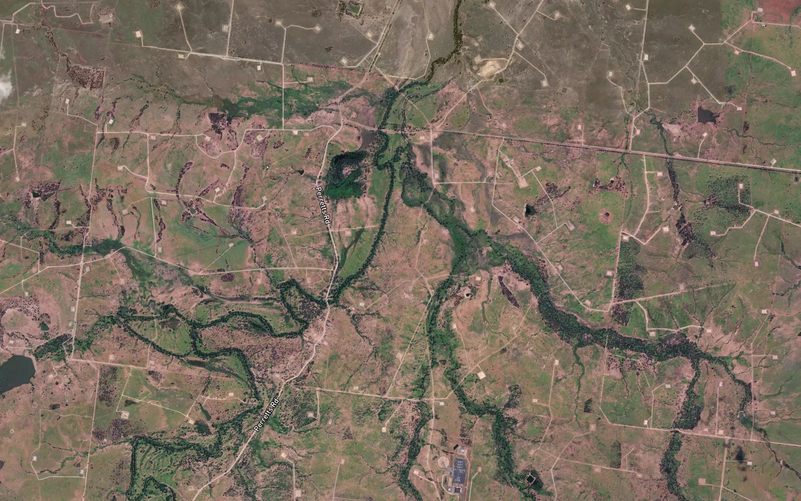 Four Mile Gully