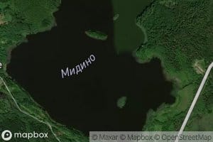 Ozero Midino