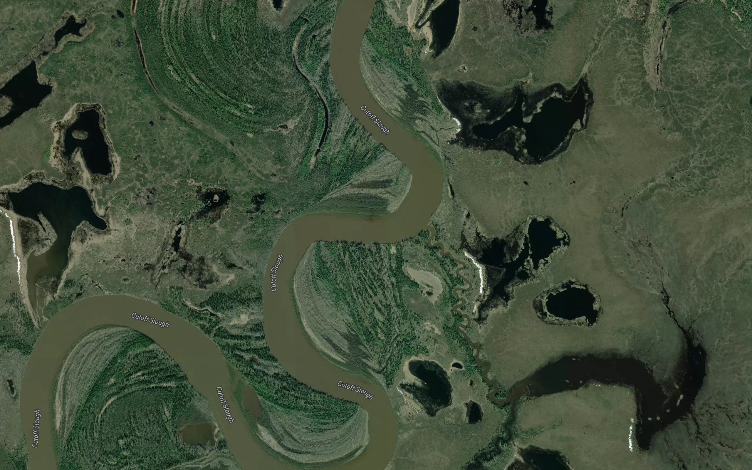 Nogoyalna Slough