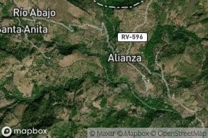 Quebrada Las Piletas