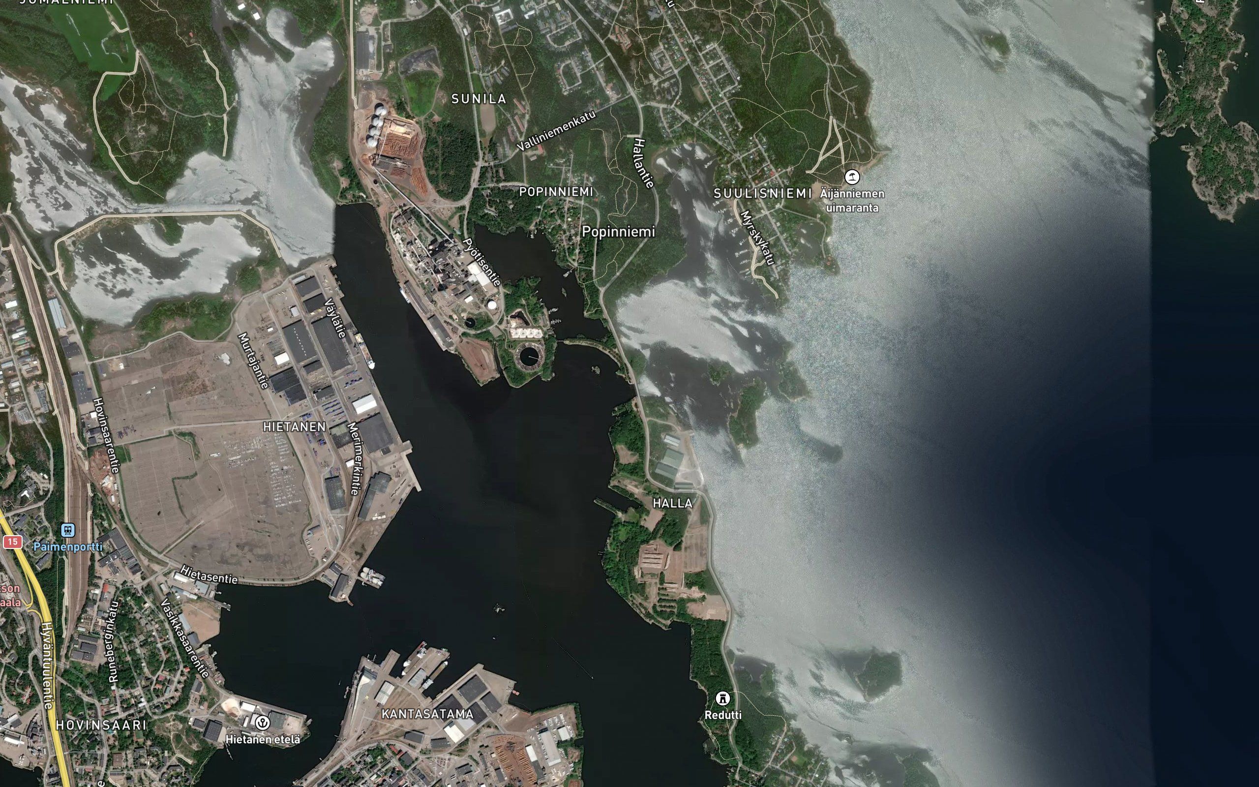 Karhunsalmi