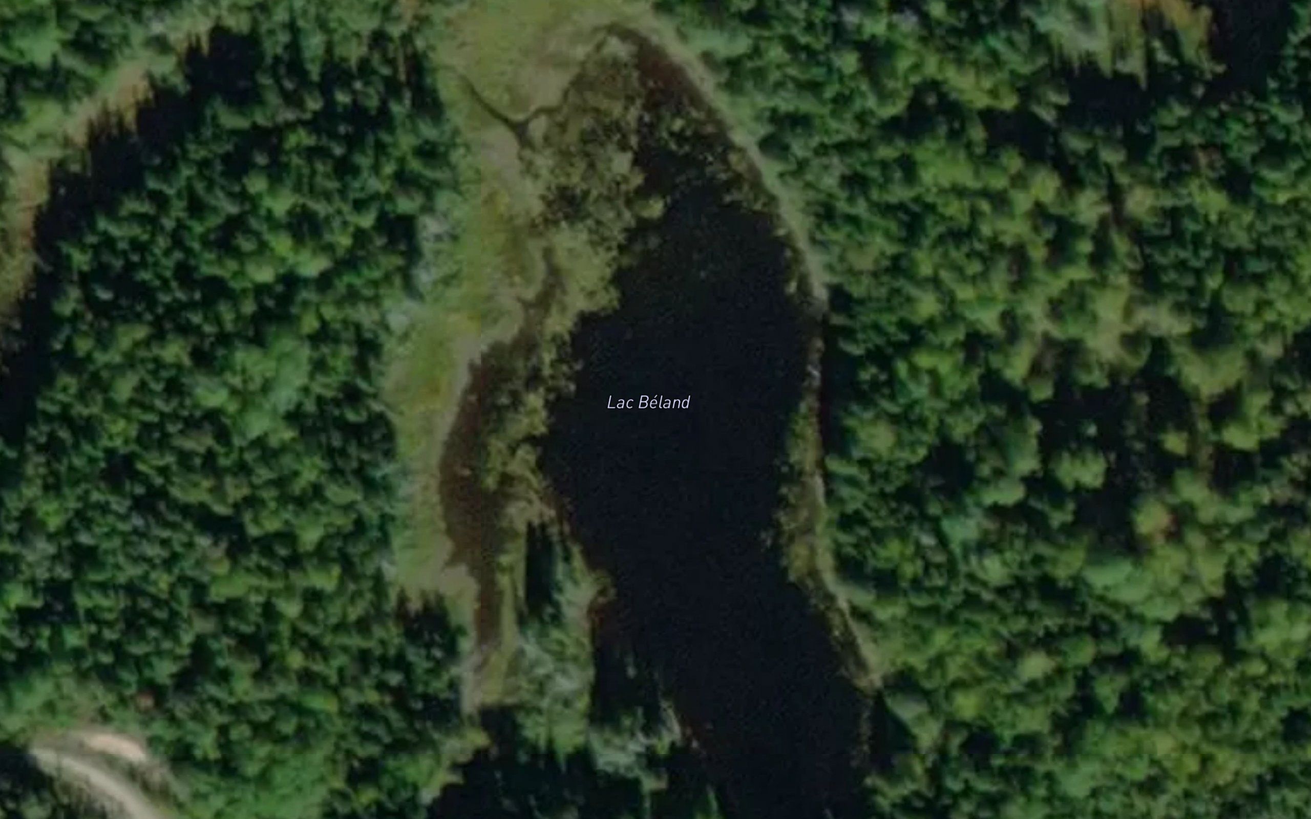 Lac Beland