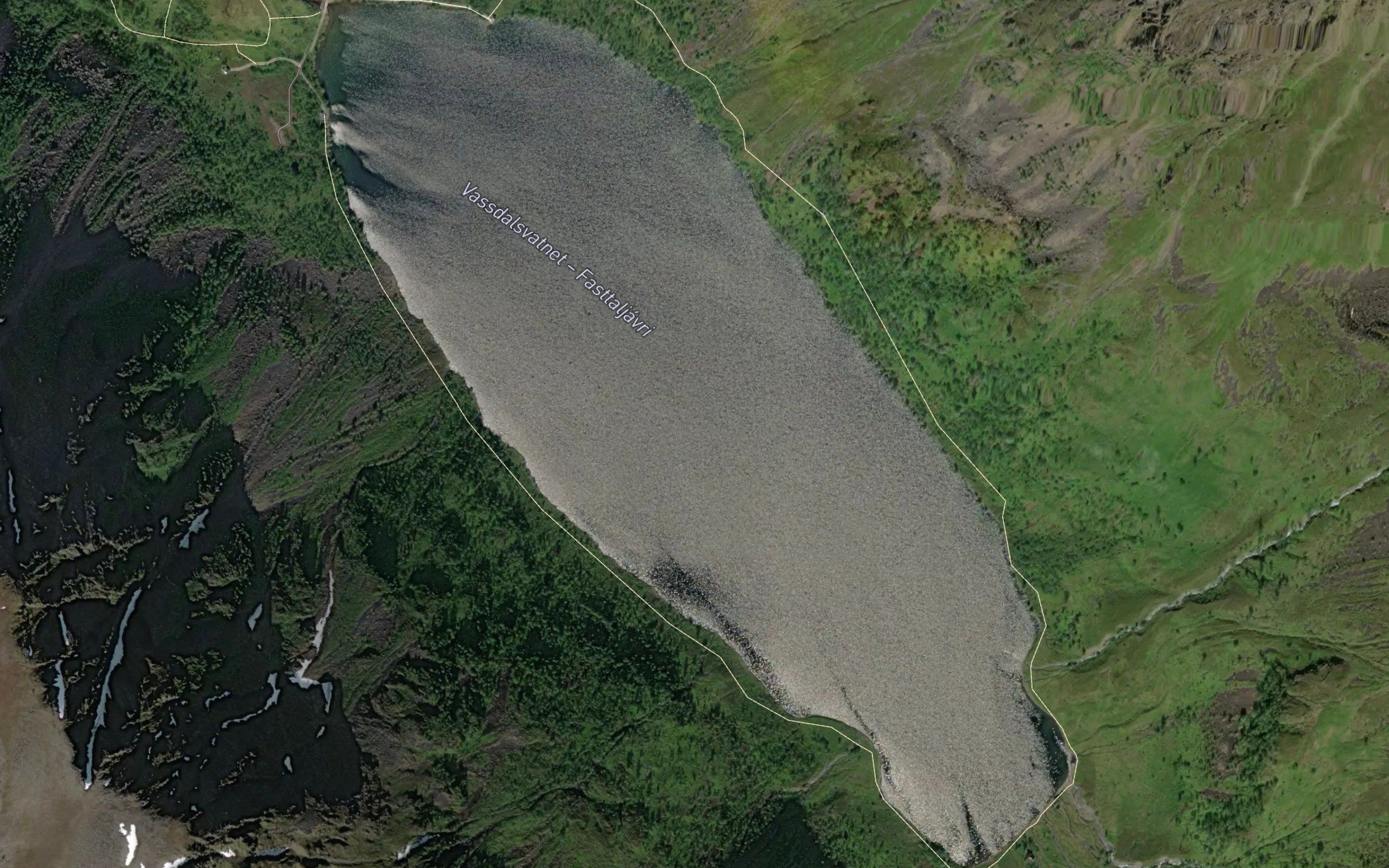 Vassdalsvatnet