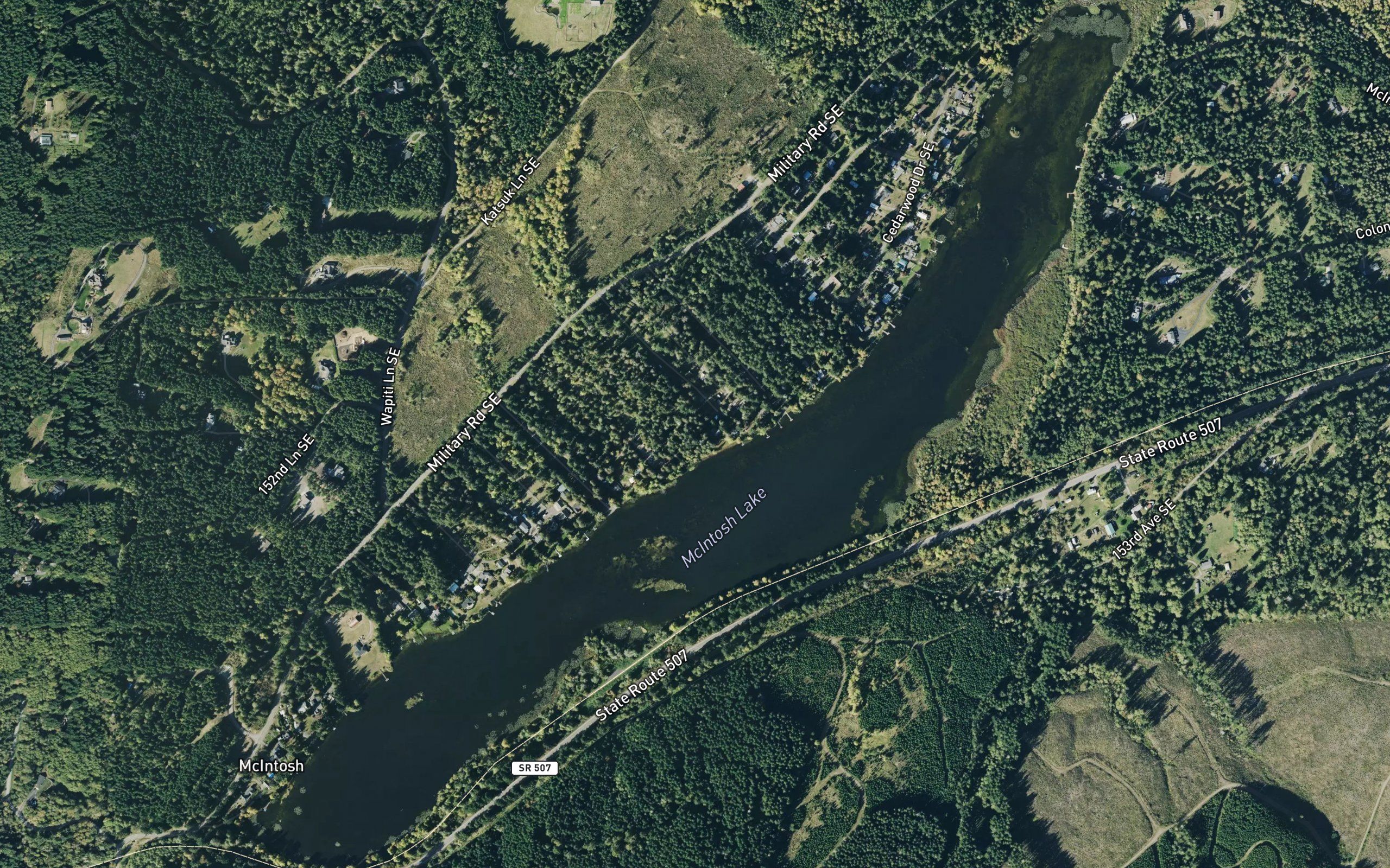 McIntosh Lake