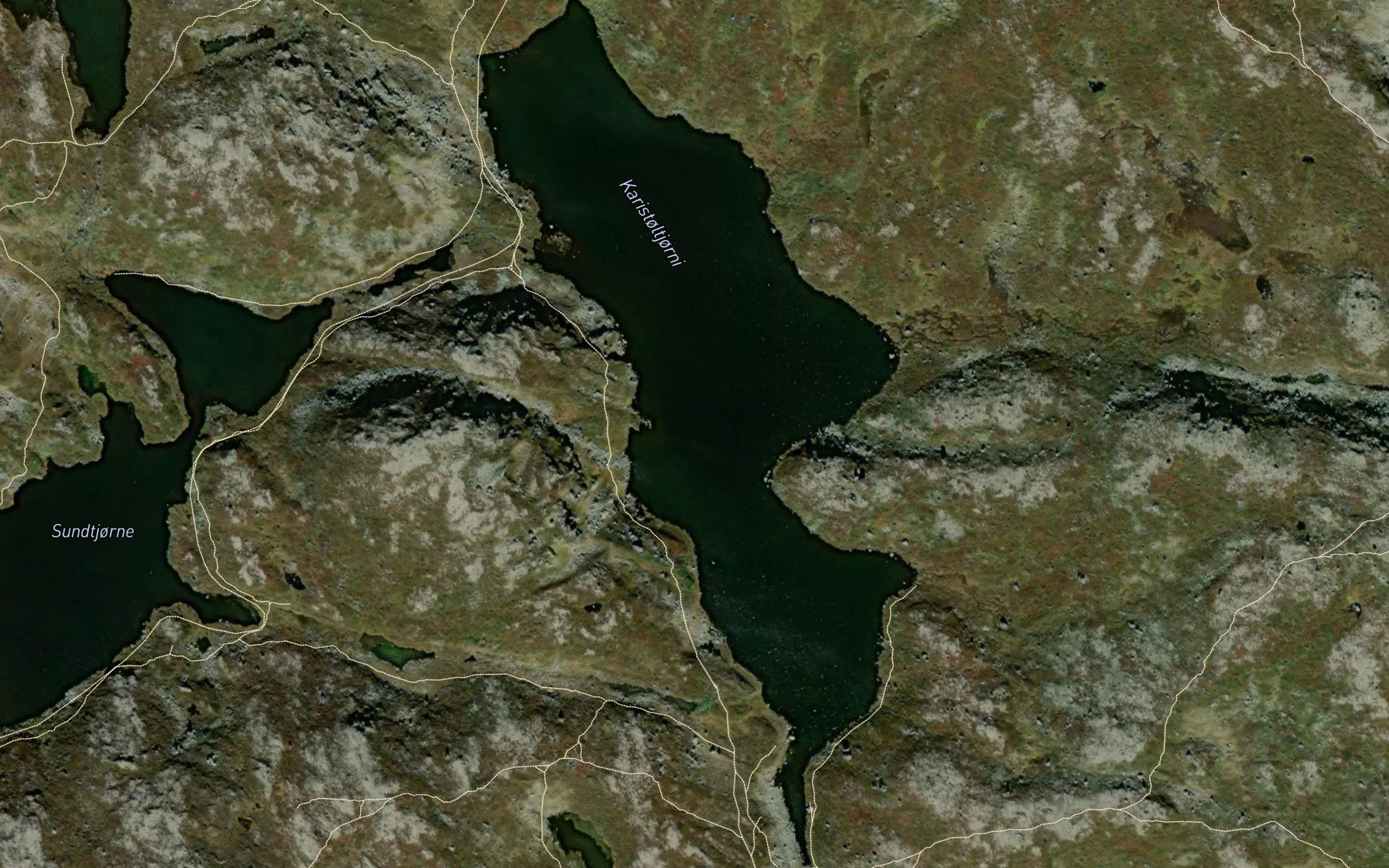 Karistoltjodne