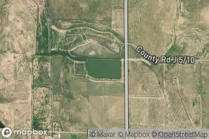 Ordway Town Reservoir