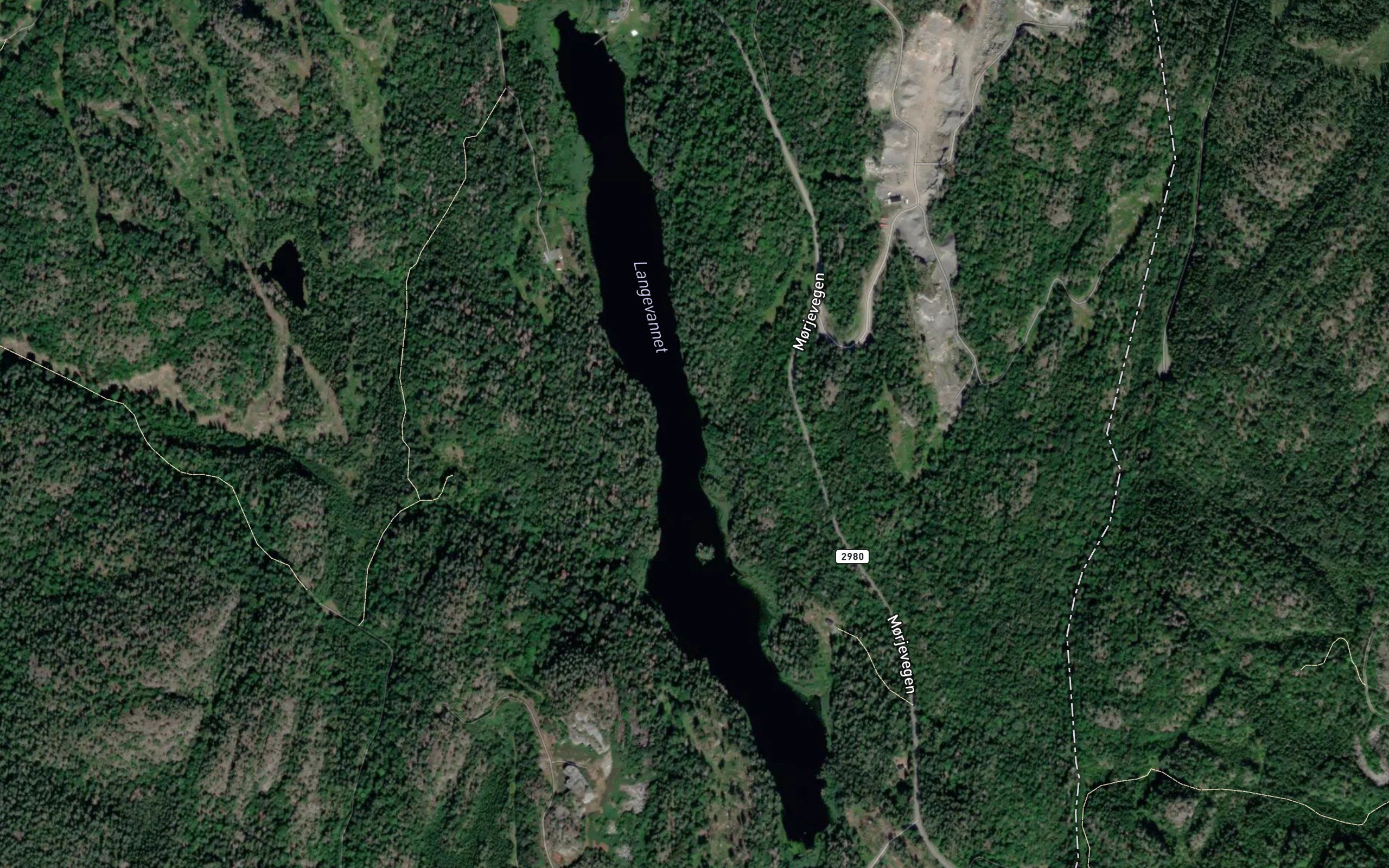 Langevannet