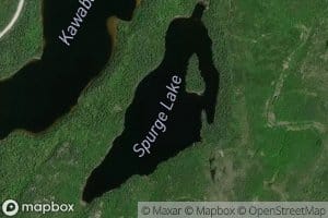 Spurge Lake