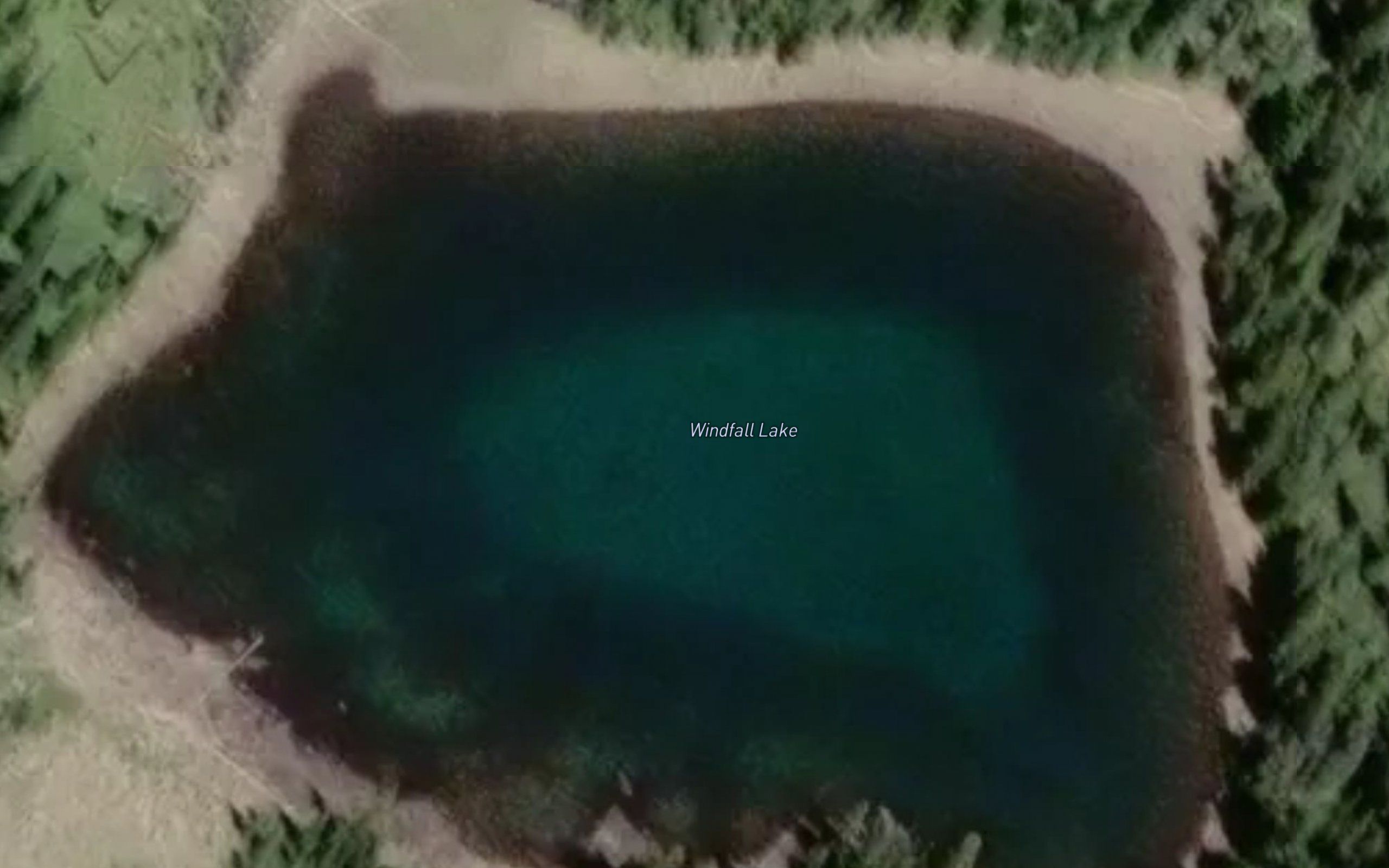 Windfall Lake
