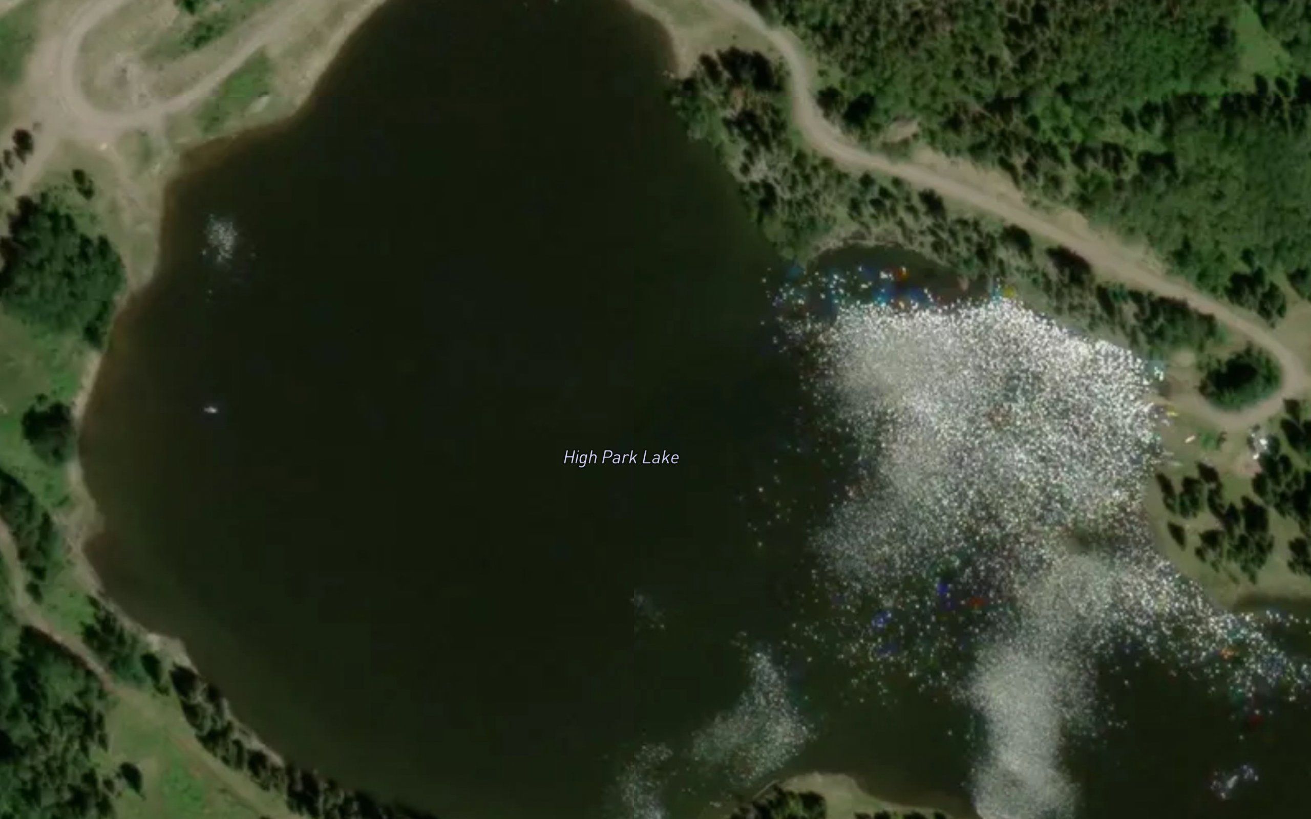 High Park Lake