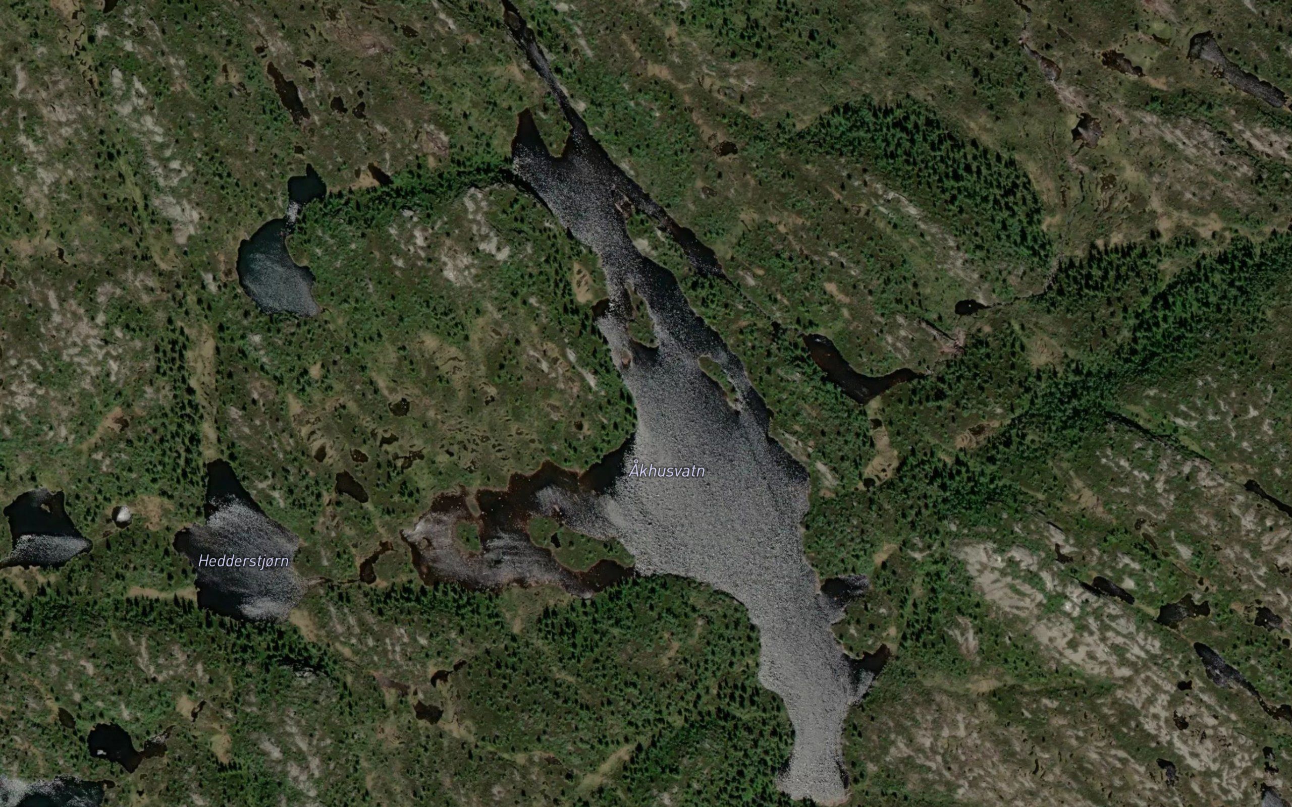 Akusvatn