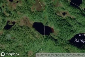 Fremste Kamplivatnet