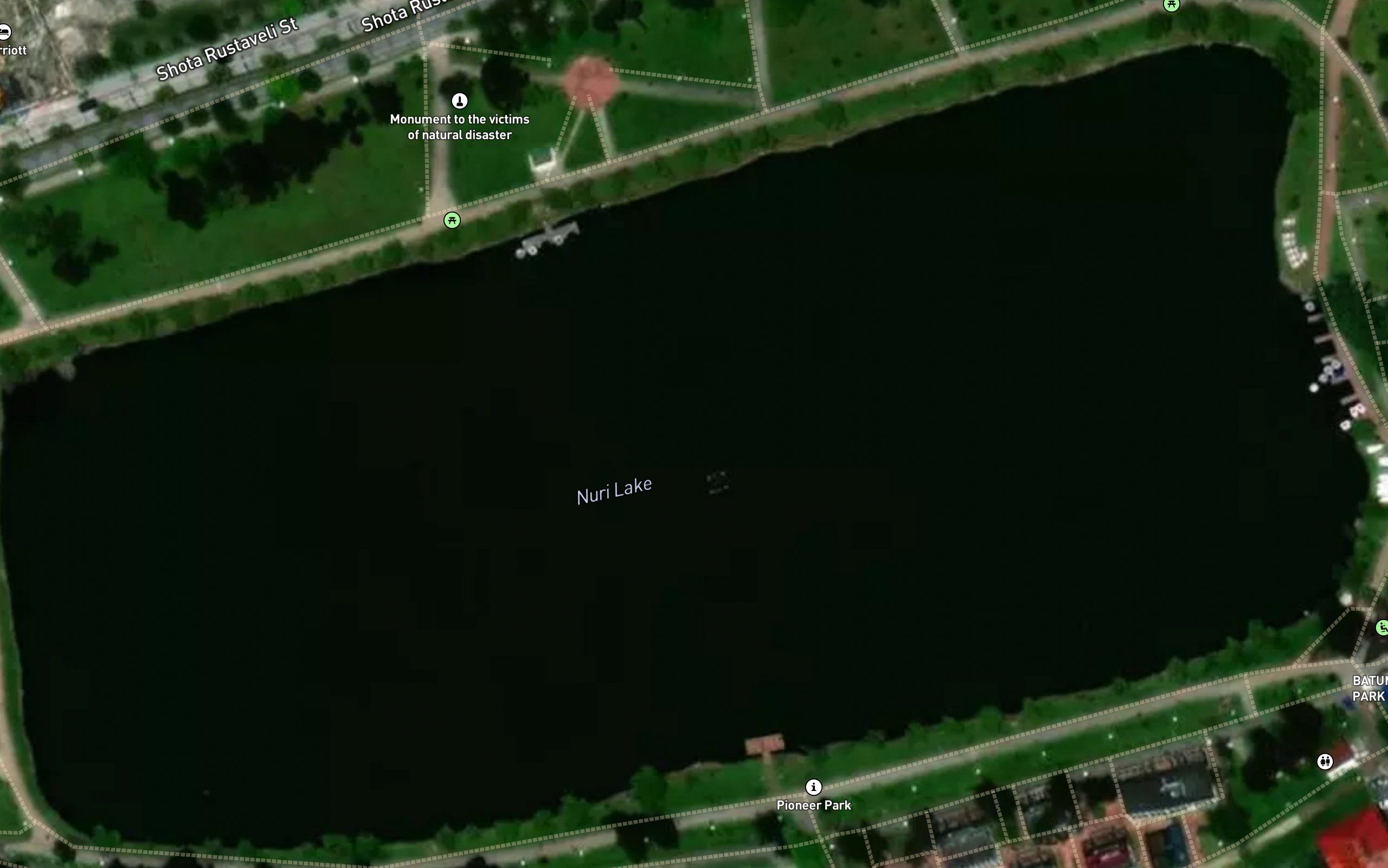 Nuriye Lake