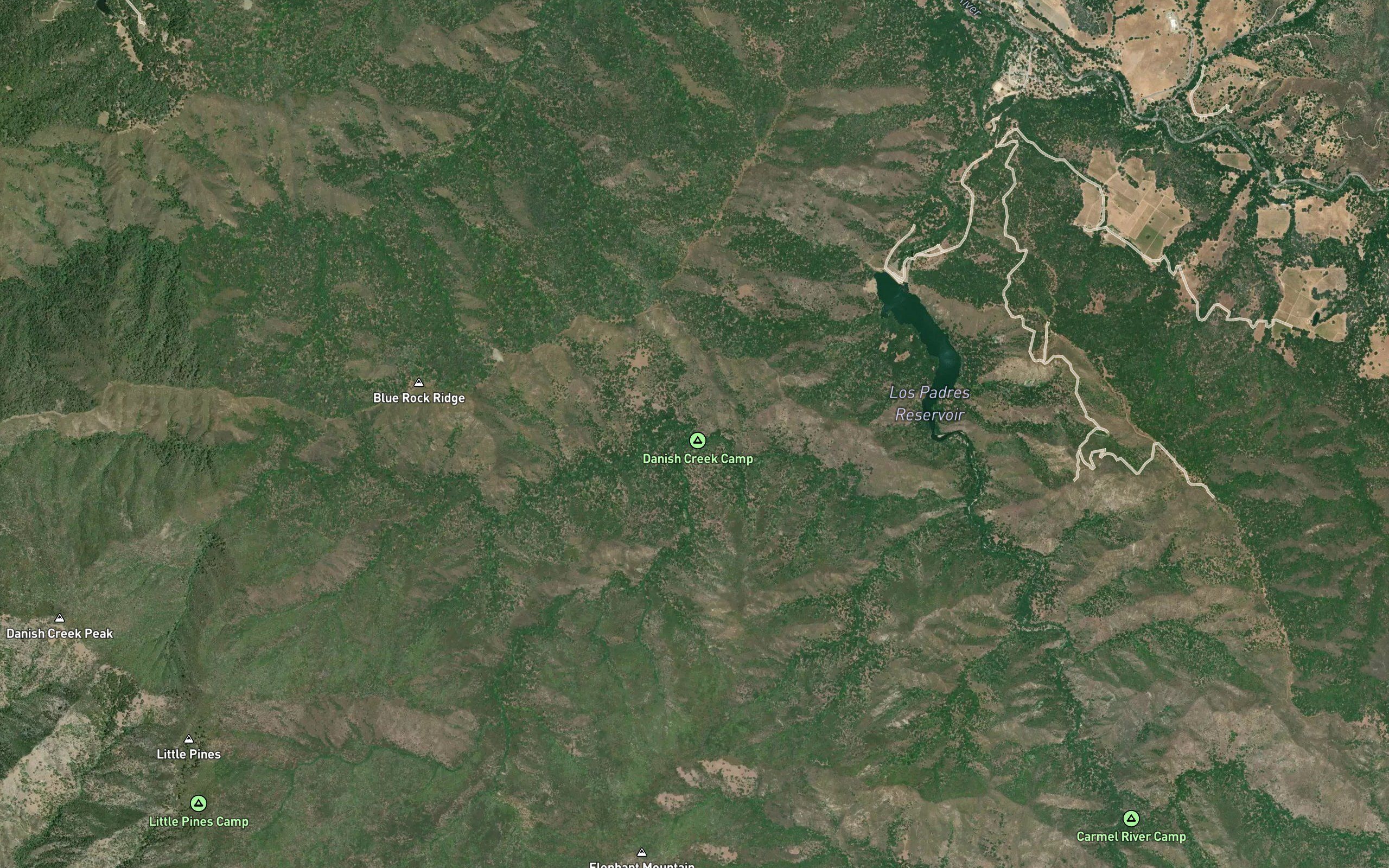 Rattlesnake Creek