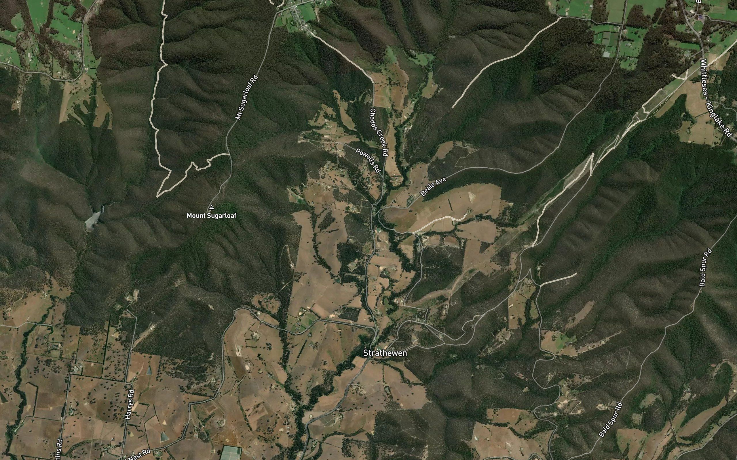 Smalls Creek