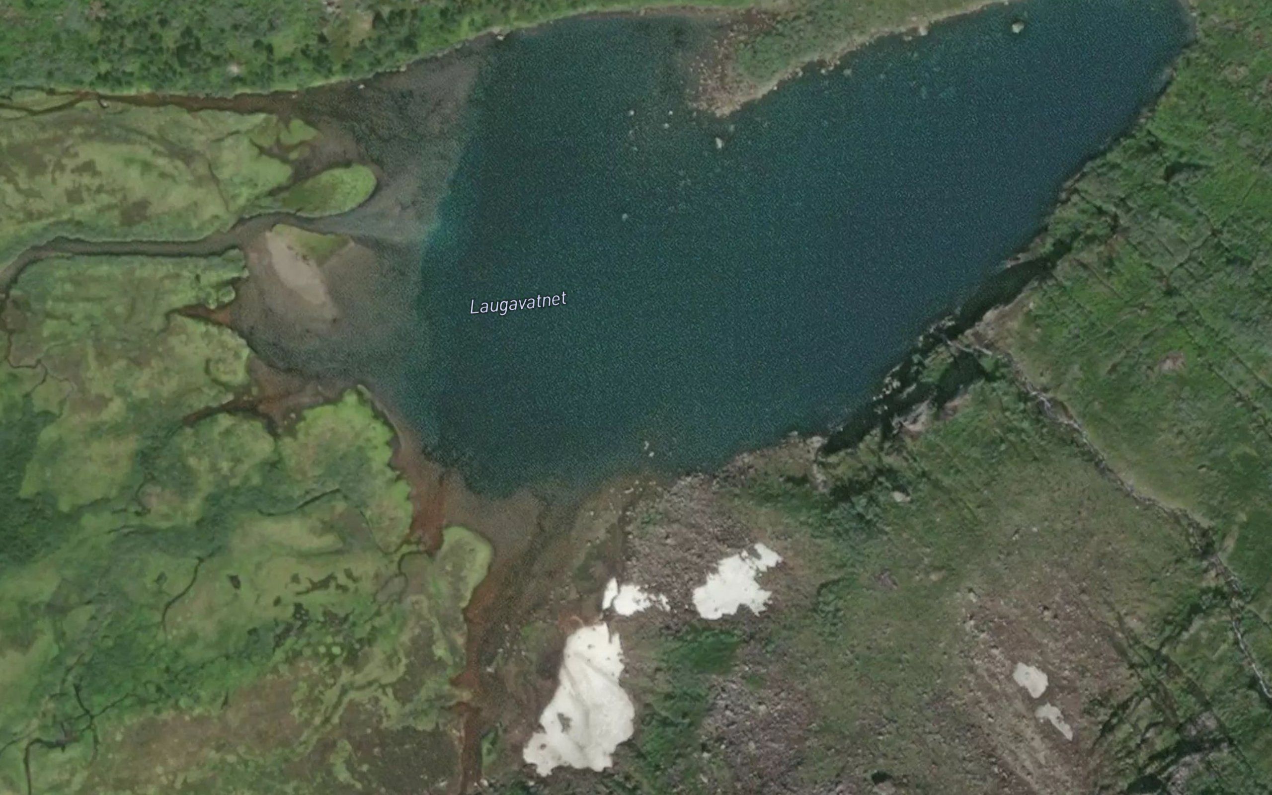 Laugavatnet