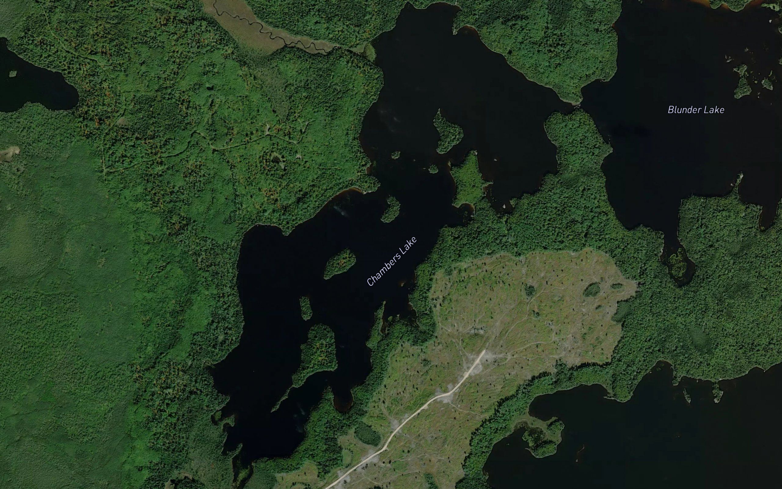 Chambers Lake