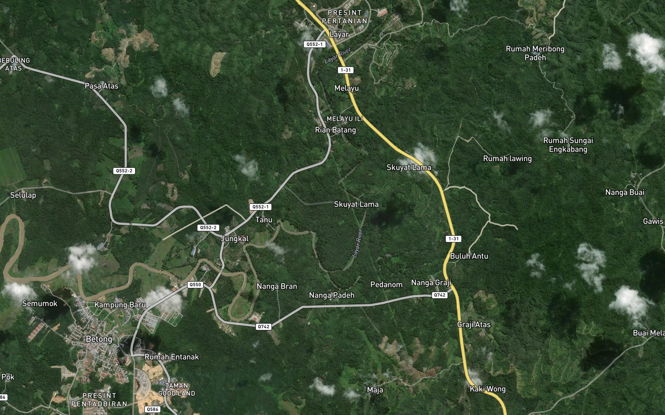 Sungai Koyah