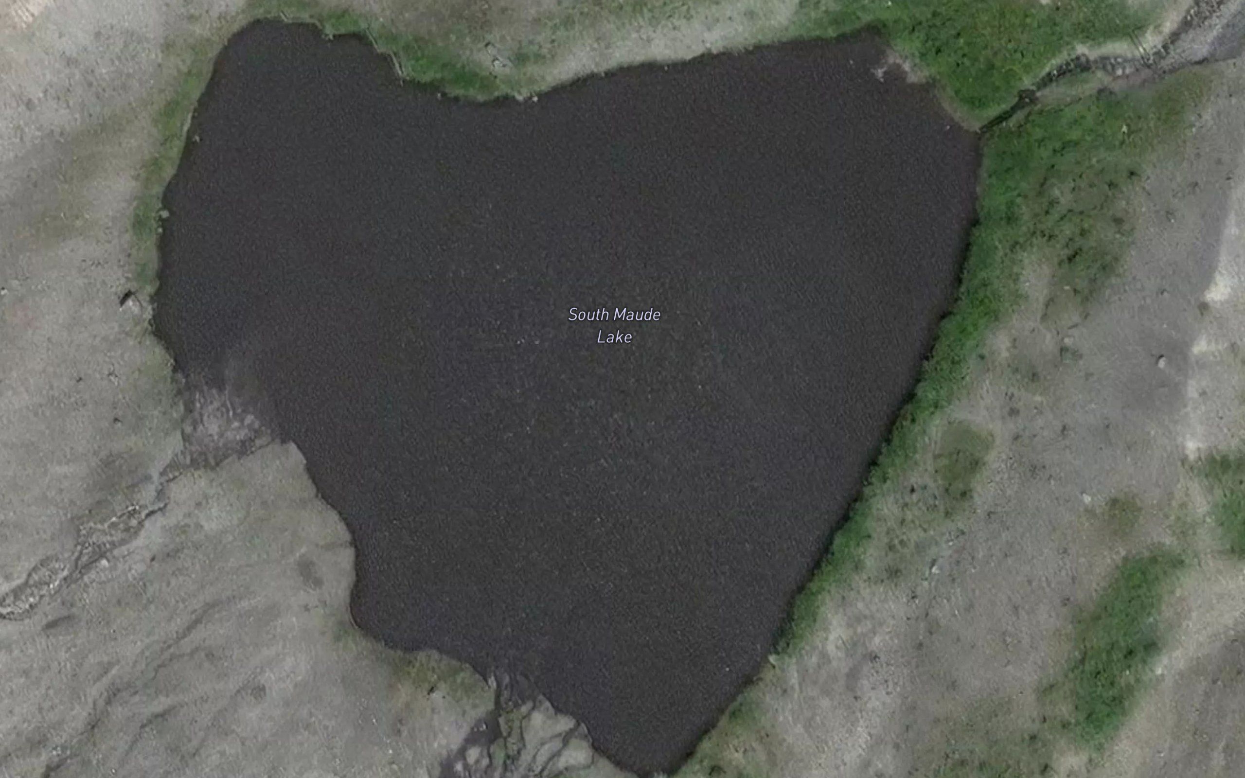 South Maude Lake