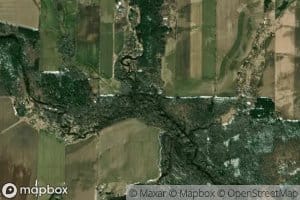 West Branch Big Eau Pleine River