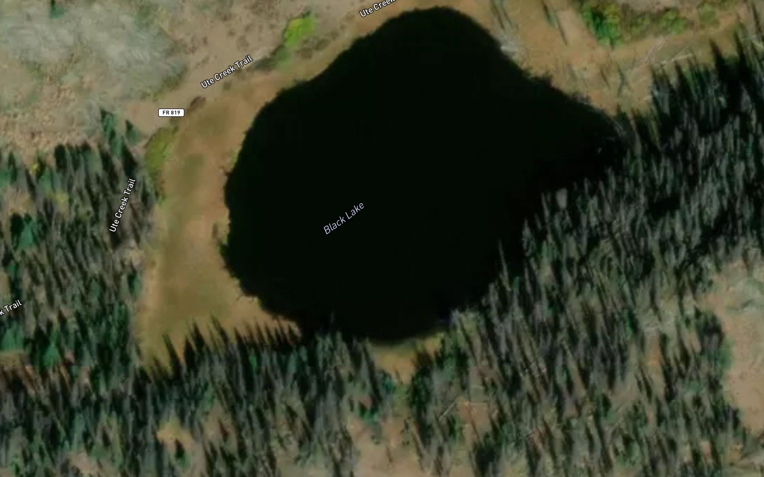 Black Lake
