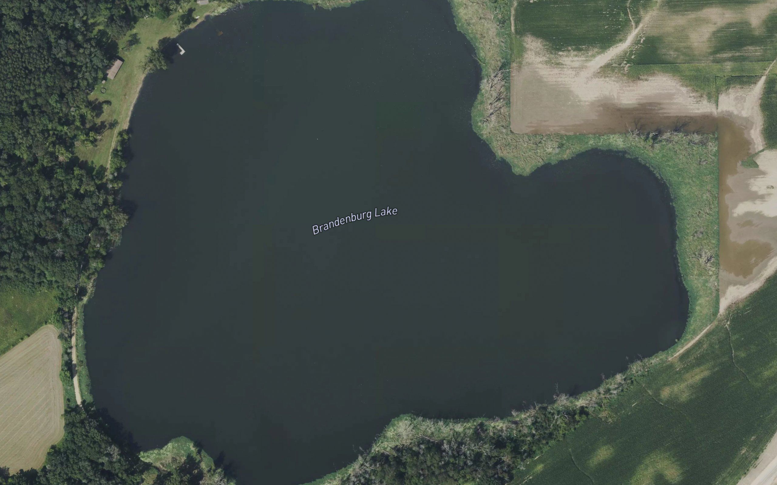Brandenburg Lake