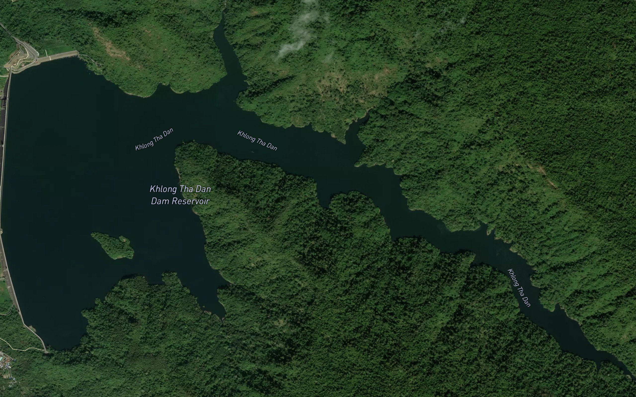 Ang Kep Nam Khlong Tha Dan