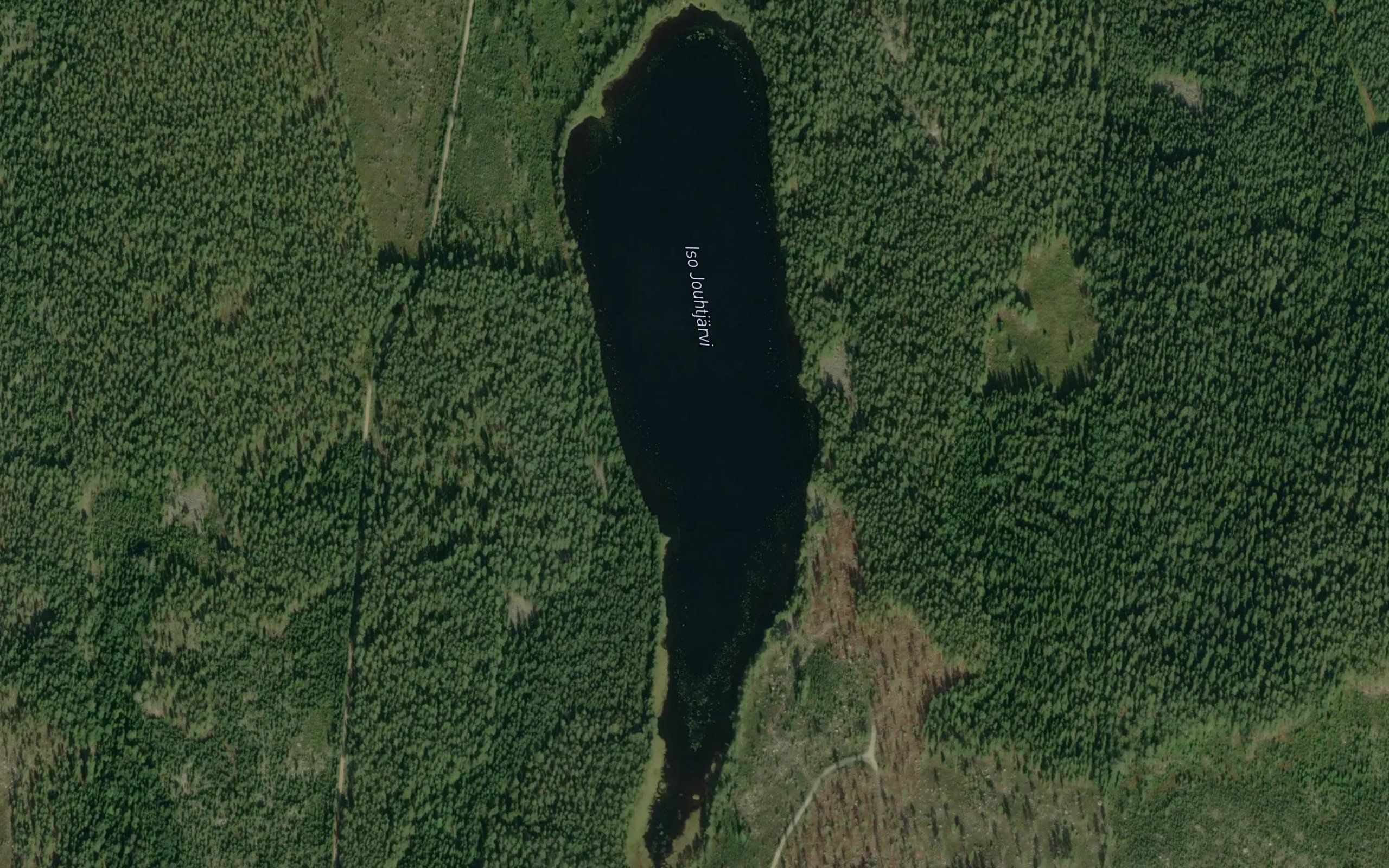 Iso Jouhtjarvi