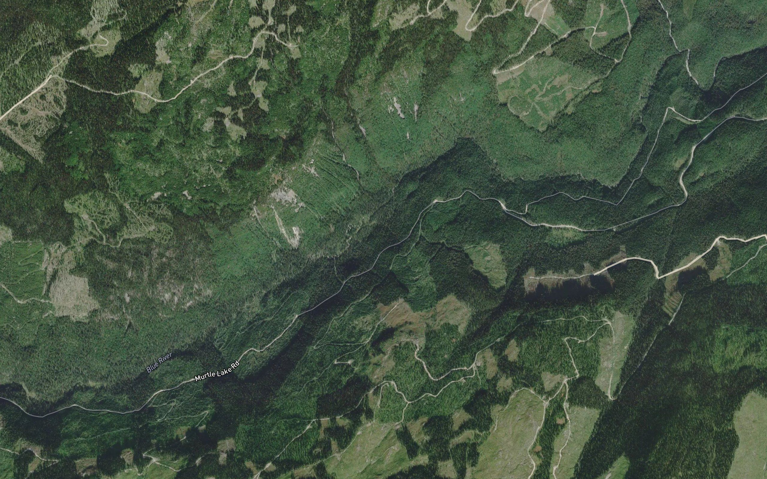 Macrae Creek