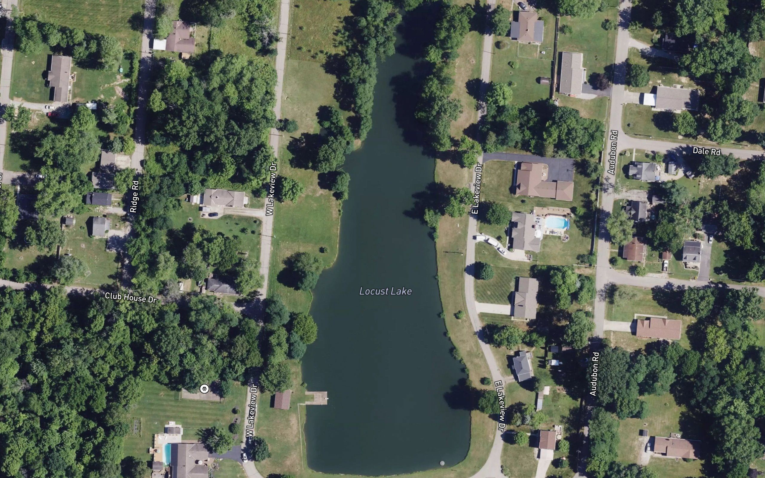 Locust Lake