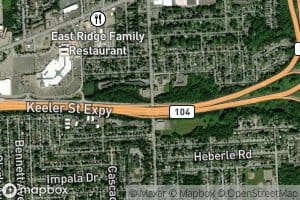 Buell Pond (historical)