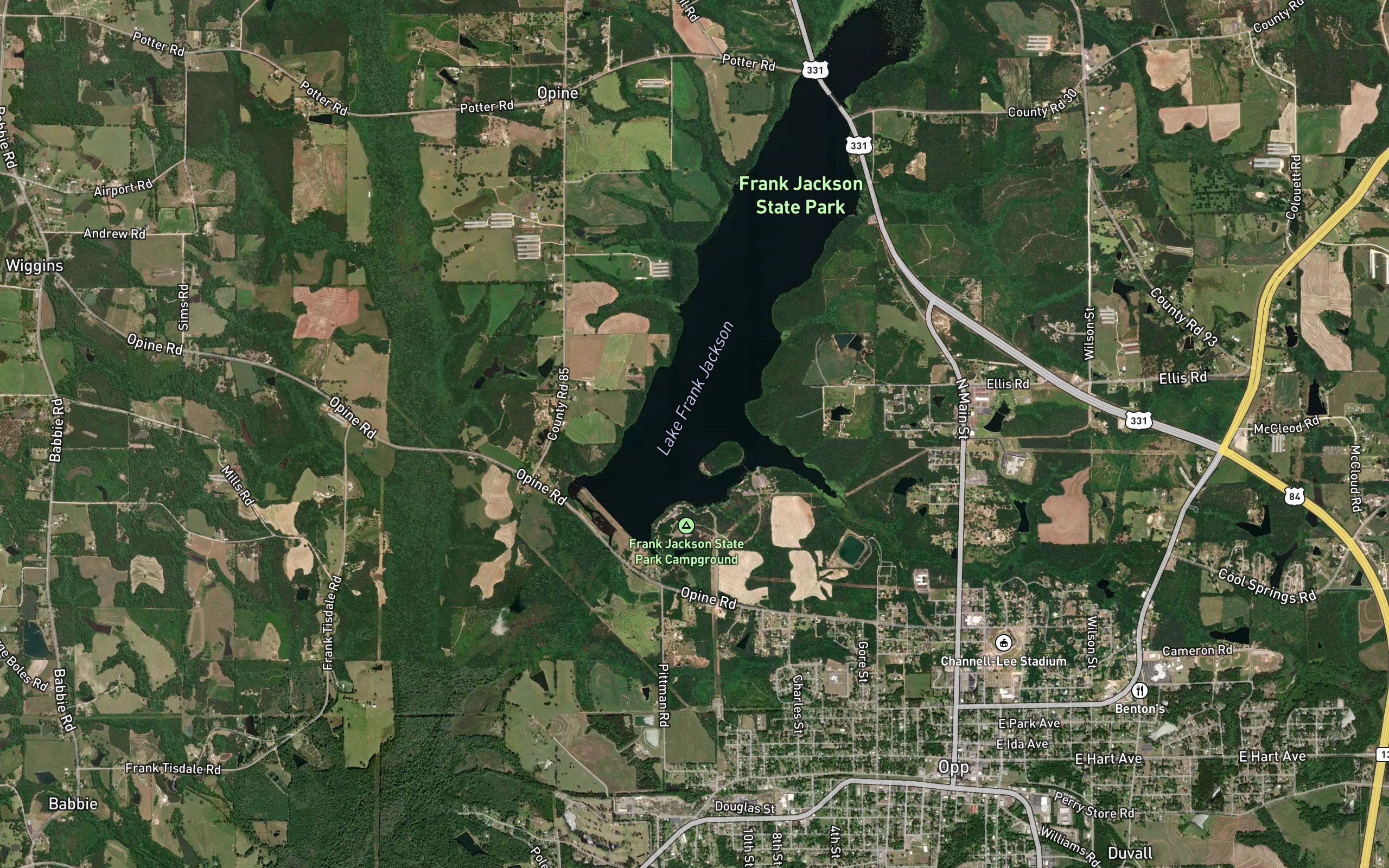 Cameron Creek