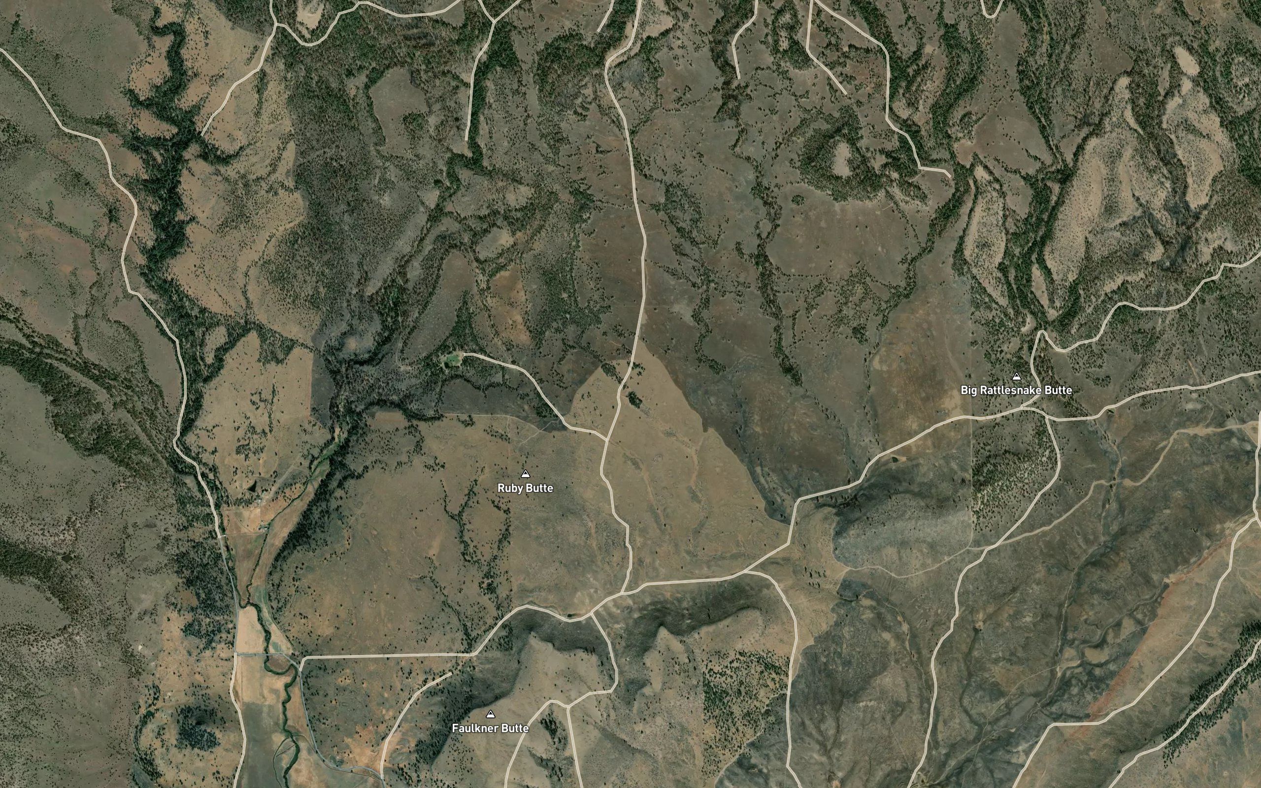 Geodetic Reservoir