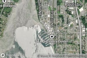 Port of Poulsbo Marina Moorage Seaplane Base