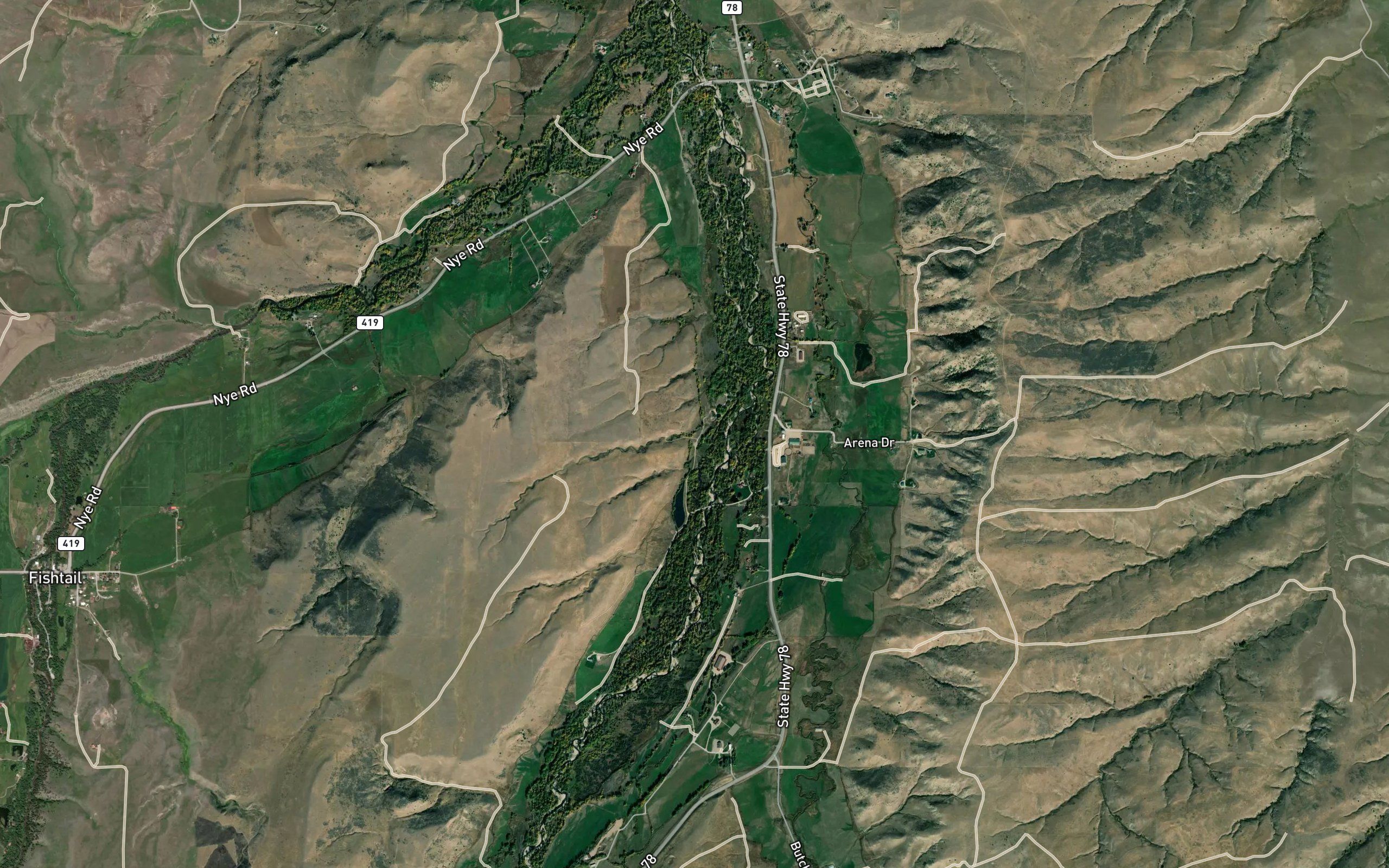 Johnson Ditch