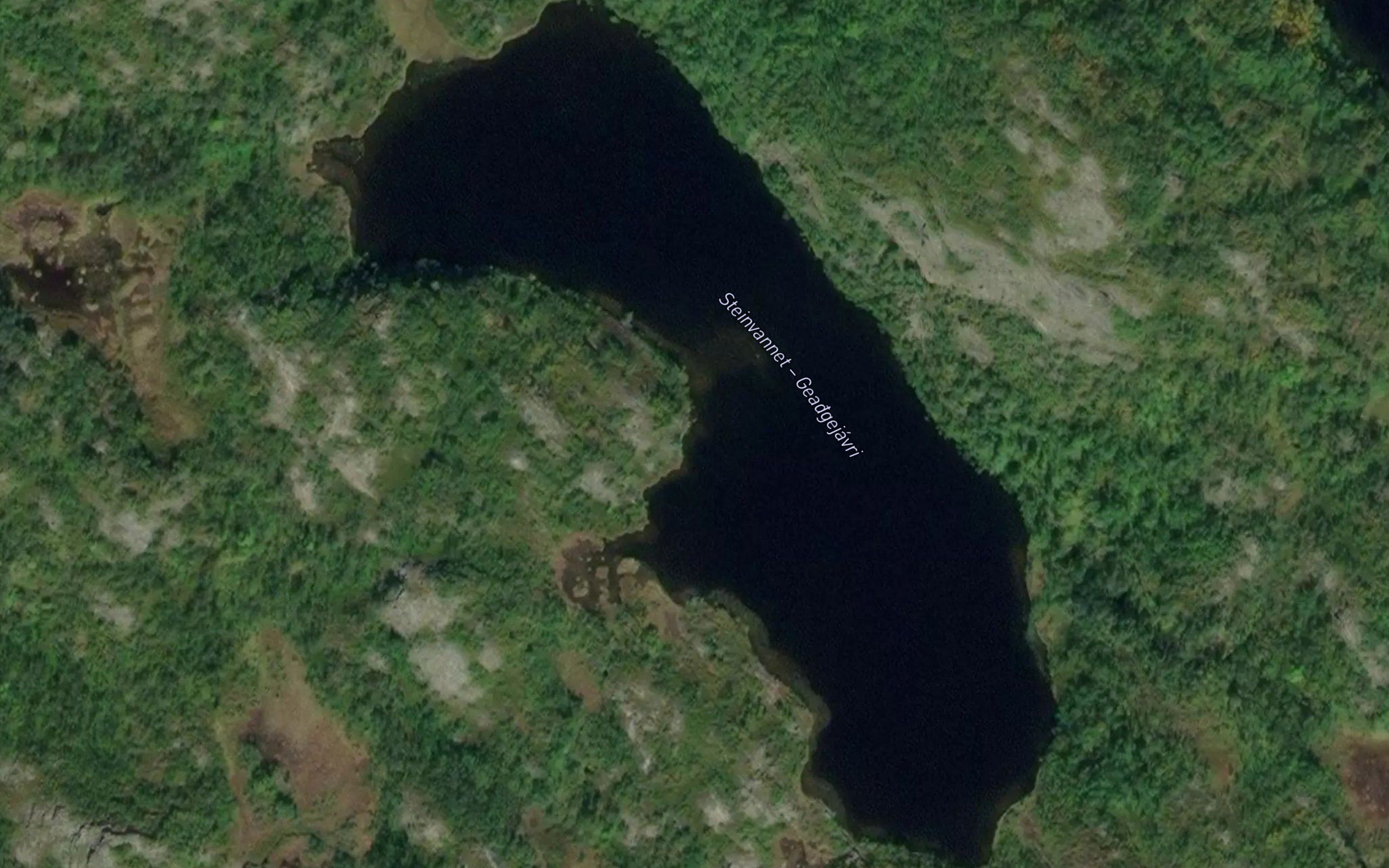 Steinvannet