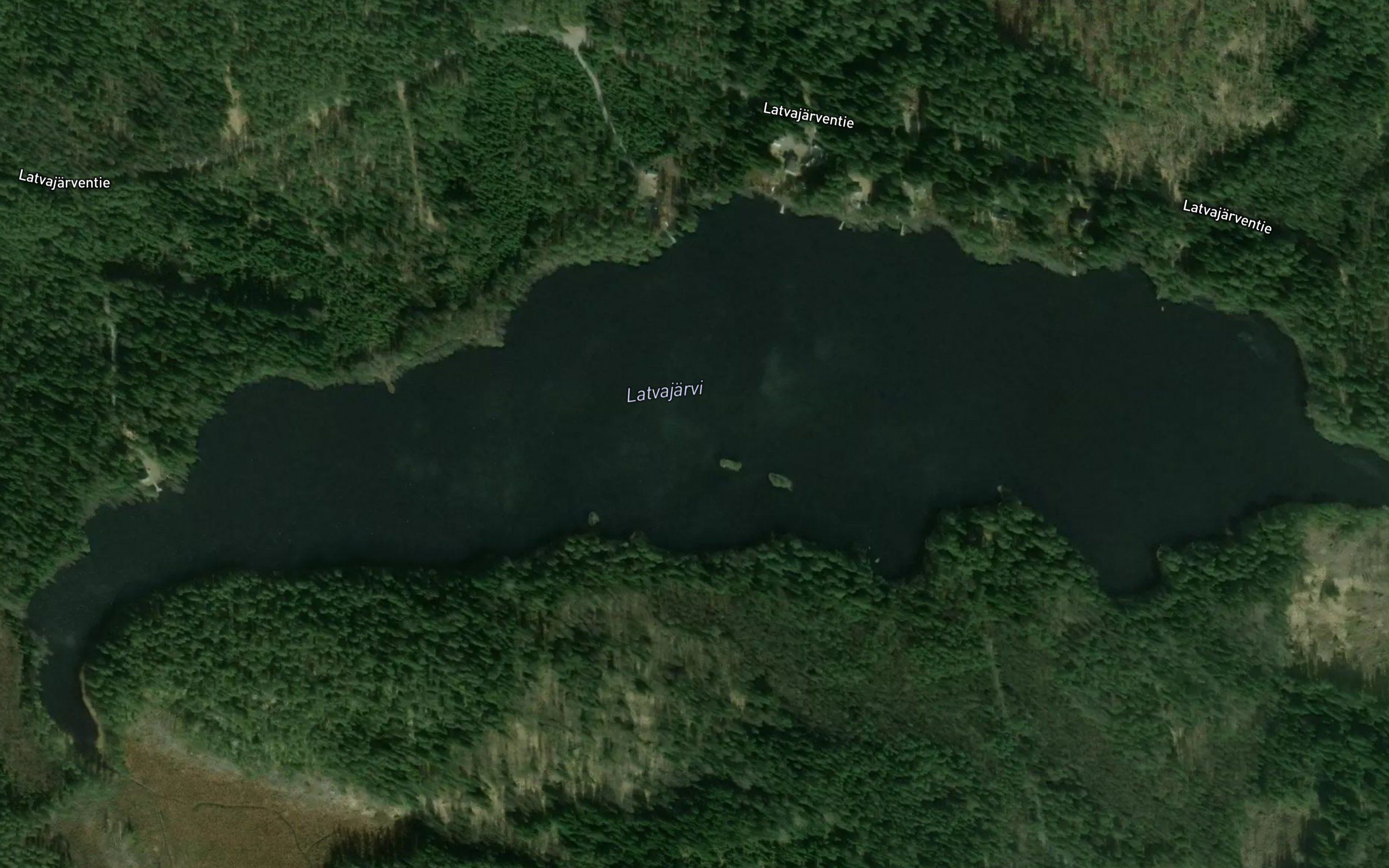 Latvajarvi