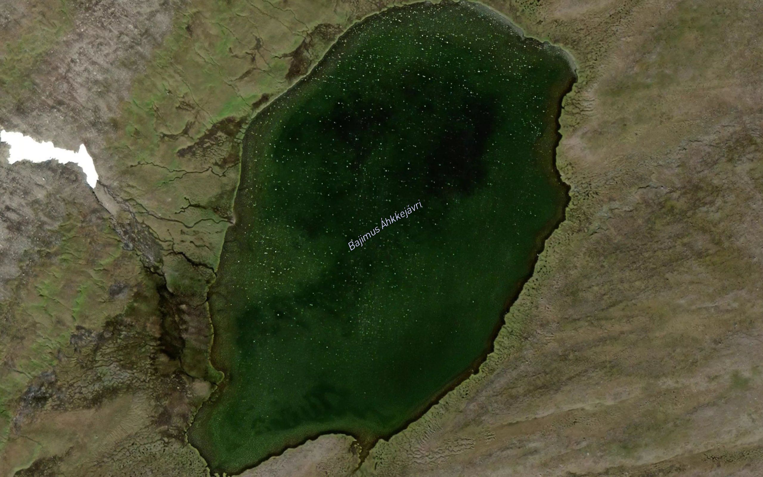 Ahkkejavri,bajimus