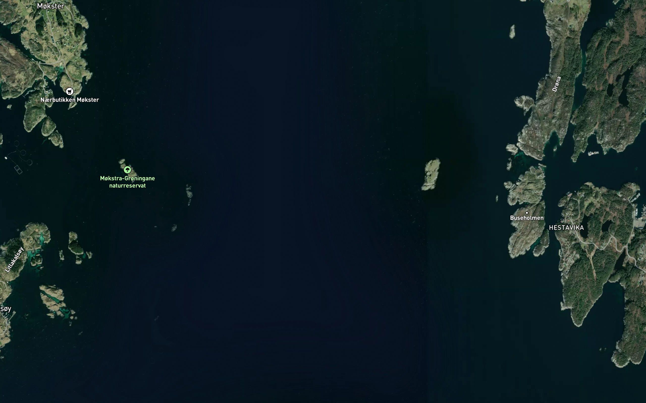 Mokstrafjorden